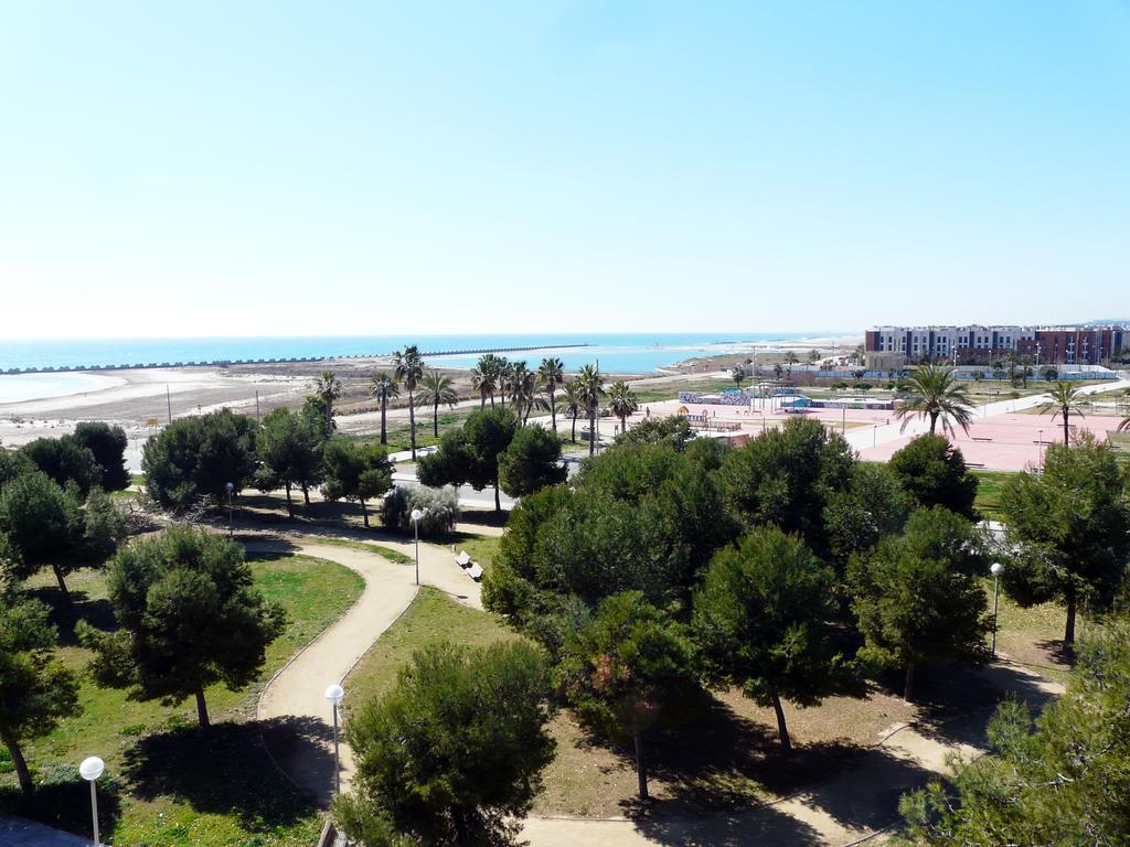 Apart Hotels Mar Blava Cubelles Habitación foto