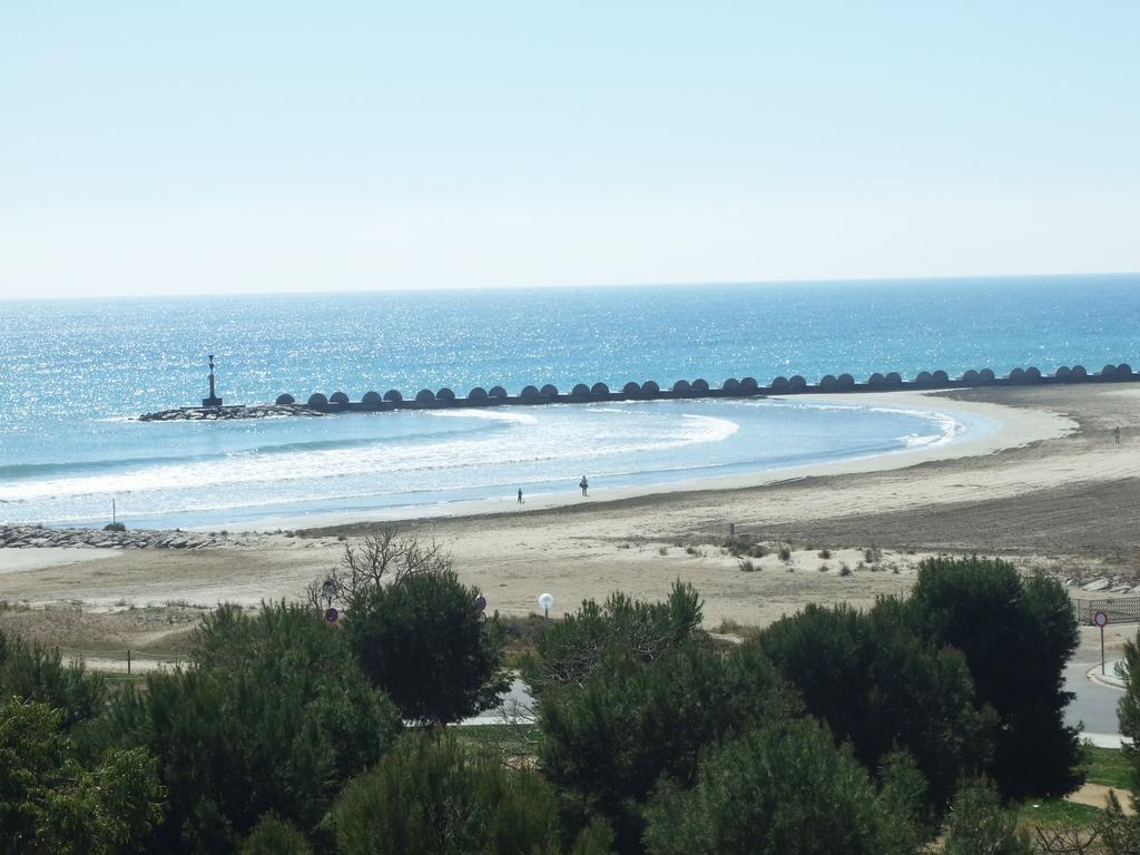 Apart Hotels Mar Blava Cubelles Habitación foto