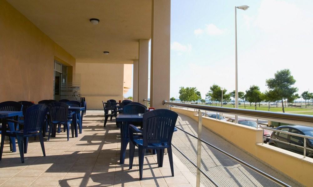 Apart Hotels Mar Blava Cubelles Exterior foto
